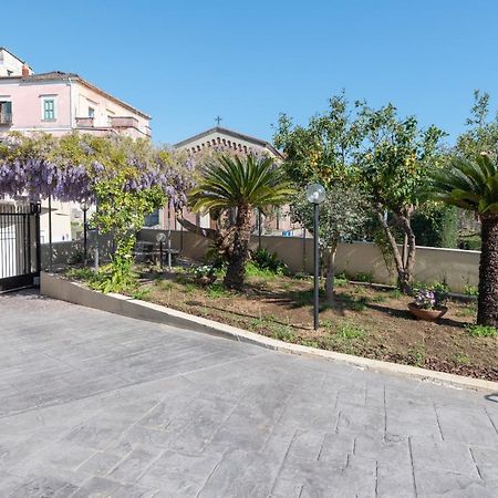 Villa Maria Cristina D'Amico 卡瓦德蒂雷尼 外观 照片