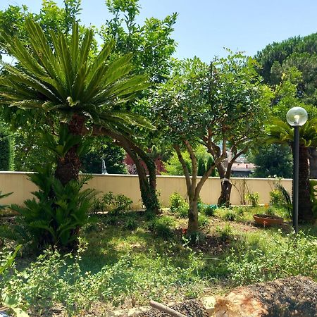 Villa Maria Cristina D'Amico 卡瓦德蒂雷尼 外观 照片