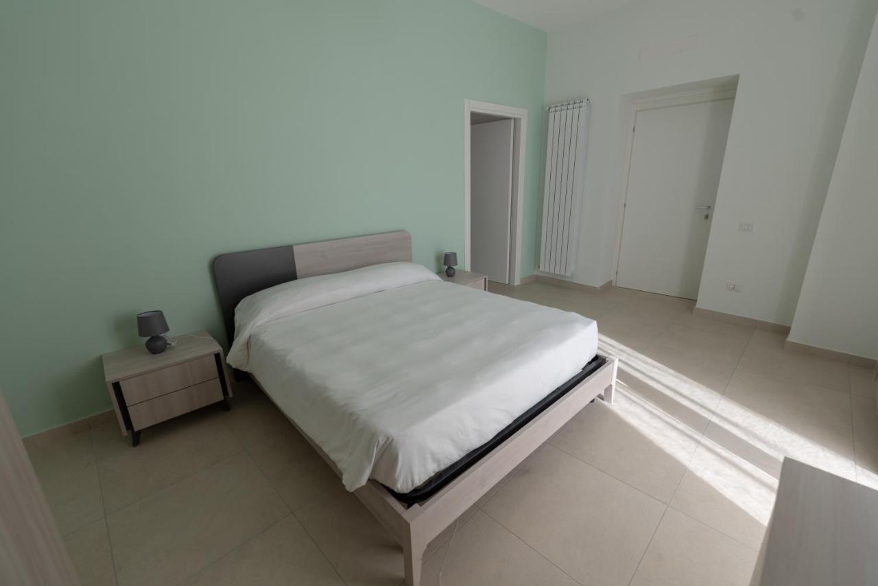 Villa Maria Cristina D'Amico 卡瓦德蒂雷尼 外观 照片