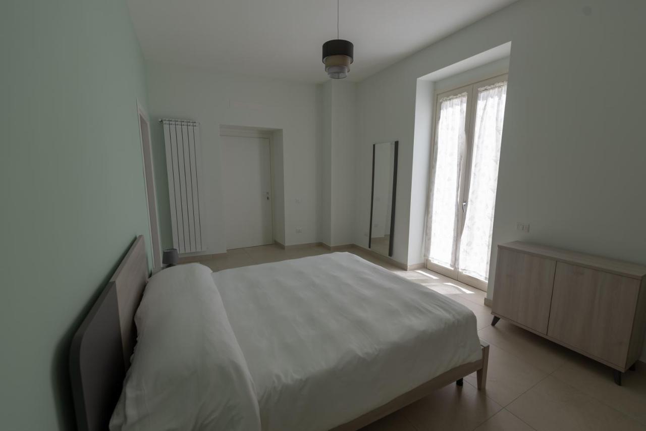 Villa Maria Cristina D'Amico 卡瓦德蒂雷尼 外观 照片