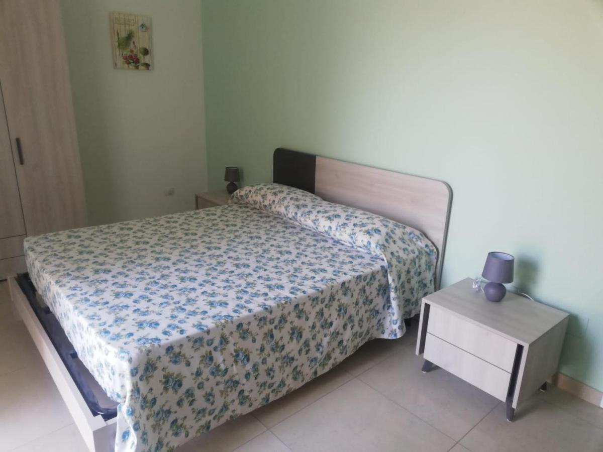 Villa Maria Cristina D'Amico 卡瓦德蒂雷尼 外观 照片