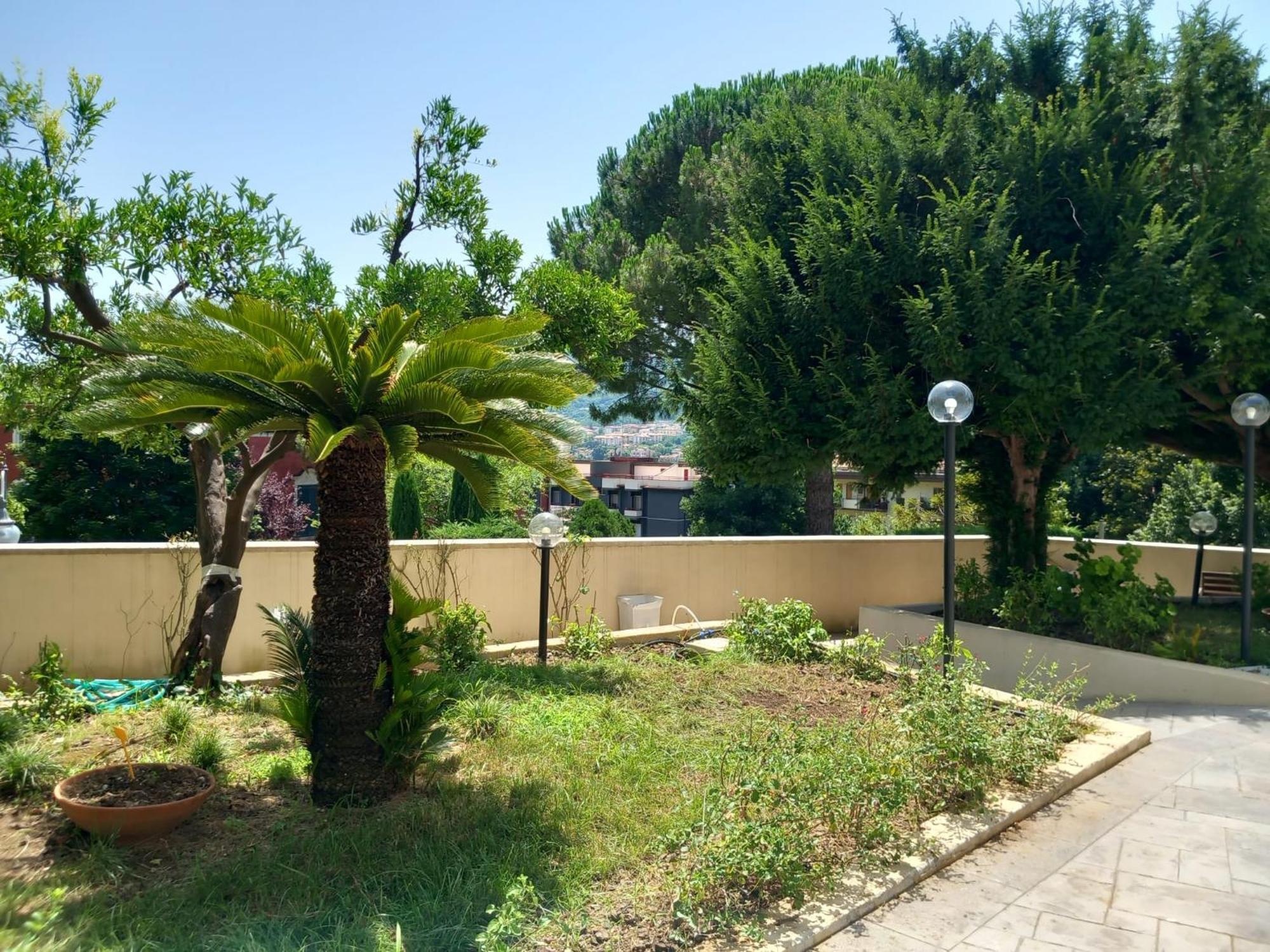 Villa Maria Cristina D'Amico 卡瓦德蒂雷尼 外观 照片